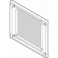 ebm-papst LZ40N Filter Fan Screen for 4000/9000 Series, Black Fiberglass Plastic Frame