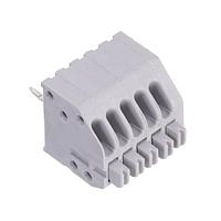 Amphenol Anytek HC05B2800000G Fixed Terminal Blocks TB SPRING CLAMP HIGH