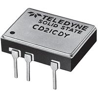 Teledyne Relays SCD20CDW Solid State Relays 15mA 18VDC In Circuit Protection