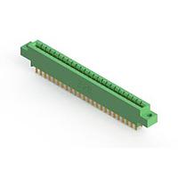 EDAC 833-048-500-804 Standard Card Edge Connectors Card Edge Connector