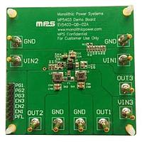 Monolithic Power Systems (MPS) EV5403-QB-02A Voltage Regulator - Switching Regulator Evaluation Board for MP5403