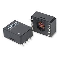 HALO Electronics TGMR-Q445V8LF Pulse Transformers ISO MOD GULLWING SMT 1CT:1.5CT