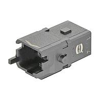 HARTING 09100053006 Inserts HAN 1A 5+PE ML CRIMP INSRT FOR LOCK LVR