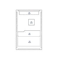 Altera EM2030L01QI Synchronous Buck Converter 30A PowerSoC DC-DC Step-Down Converter