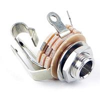 Switchcraft 13A Phone Connectors 2 CONDUCTOR 1/4"