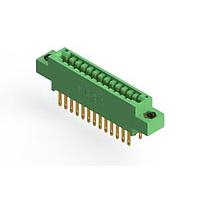 EDAC 846-026-500-807 Receptacles High Temp Card Edge Connectors