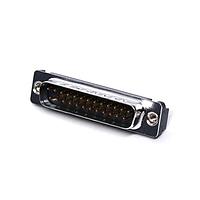 Amphenol Commercial Products L17TF2512101 Plug D-SUB PRESS-FIT