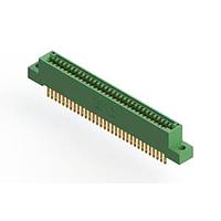 EDAC 845-064-500-204 Standard Card Edge Connectors .100" (2.54mm) Pitch Card Edge Connector