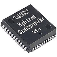 Display Controllers & Drivers