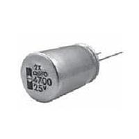 Chemi-Con EGPD500ELL242MM30H Miniature Aluminum Electrolytic Capacitor 50V 2400uF 20% Tol.