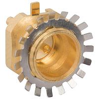 Amphenol RF PSMP-MSLD-PCTEM PCB Connectors PCB Jack MC EMI Ring Limited Detent 2.5mm