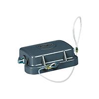 HARTING 09370065407 Accessories PROTECTION COVER HAN 6B 1 LVR LCKING