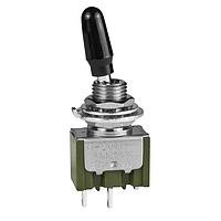 NKK Switches M2011SS1W01-BA Toggle Switches ON-NONE-OFF SPST SMALL BAT TOGGLE
