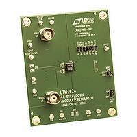 Analog Devices DC1889A Voltage Regulator - Switching Regulator LTM4624Y Demo Board - 14V, 4A Step-Down