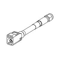 Molex 89762-9380 RF Cable Assemblies CA SMB P FAKRA II IP67-SMA P STR/LMR240