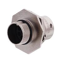 Amphenol SINE Systems RT07128SNH03 Connectors Receptacle, Jam Nut, 8 Position, Female, Shell Size 12, with Silicone Seal