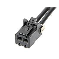 Molex 36921-0202 Rectangular Cable Assemblies KK Plus 396 2CKT 150mm Discrete Cable
