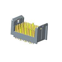 Amphenol FCI 10130521-101LF High Speed / Modular Connectors VSE 4X6 VH SM 2S/G WC