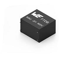 Wurth Elektronik 890744429005CS DC Link Film Capacitors WCAP-FTDB 1200VDC 40uF DC Link 5% LS=52.5 mm