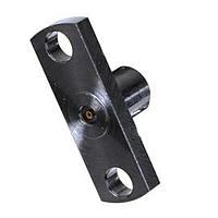 Johnson / Cinch Connectivity Solutions 127-2701-612 Connectors Rugged .012 pin 2 hole flange;Male SB