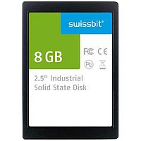 Swissbit SFSA008GQ1AA1TO-I-DB-216-STD SATA Flash Drives 8GB IND SATA SSD 8GB IND SATA SSD
