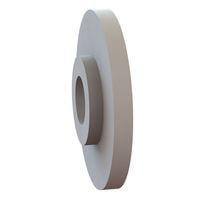 Essentra Components 12SWS1219 Shoulder Washer Shoulder Washer, .172 ID, .625 OD, .310 Shank OD