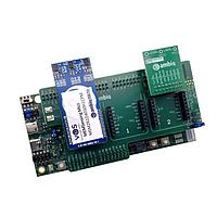 Ambiq Micro AMA4AUD Audio IC Development Tools Apollo4 audio shield add-on board, 1x AMIC and 1x DMIC Click board, Apollo4 Family EVB required (not included)
