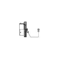 Glenair 660-018NF10F4-01 Receptacle Cover 26+ start 3 weeks AOC