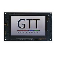 Matrix Orbital GTT43A-TPC-BLM-B0-H1-CU-VPT TFT LCD Display Modules 4.3 Inches 480x272 USB/I2C 9-35V