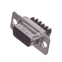 Amphenol Commercial Products L77DE09SST Receptacle 9P SOCKET SCREW TERM FIXED MACHINE CONT.