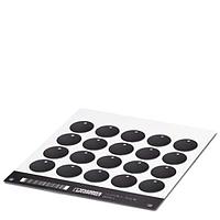 PHOENIX CONTACT 0831799 Cable Marker LS-WMTB-AL (D30) BK CUS