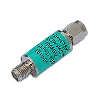 Crystek Corporation CLPFL-1000 Low Pass DC to 1000MHz -40C to 85C