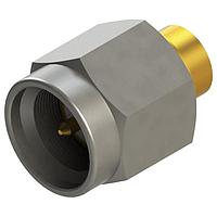 Amphenol SV Microwave SF2911-60242 Panel Receptacles SMA M Conn for .065 Cable