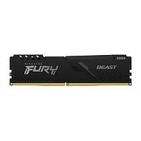 Kingston KF432C16BB/32 Memory Modules NON-CONTROLLED BOM 32GB 3200MT/s DDR4 CL16 DIMM FURY Beast Black