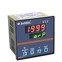 Sansel ORT 601-1 Online ORP Indicator with ORI 10 Sensor (-1999~1999; with Relay)