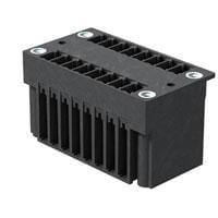 Weidmuller 1031660000 Fixed Terminal Blocks SCD-THR 3.81/32/180F 3.2SN BK BX