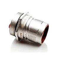 Amphenol SINE Systems MB2LKNNG36 Circular Metric Connectors 9 (3+6) position Jam nut receptacle, male, CheckMate  ready