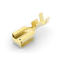 AMP Connectors - TE Connectivity 150645-2 Quick Disconnects PIGGY BACK FASTON