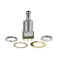NKK Switches MN13BB1G01 Toggle Switches SWITCH TOGGLE