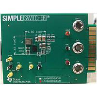 Texas Instruments LM43603DSUEVM Power Management Specialized LM43603DSUEVM