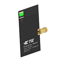 Linx Technologies - TE Connectivity L000801-80 Embedded Antenna Evaluation board for UWB ceramic chip antenna 3500 MHz-8500 MHz 8mm x 6mm x0.5mm