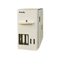 Sundy SDIS401 Infrared Sulfur Analyzer (0.01%–50%, 80 – 500mg, 4kW)
