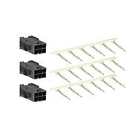 SCHNEIDER VW3M5D1F Motor Drives BCH2, motor conn. kit, leads, brk,