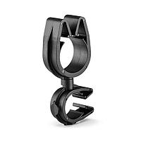 HellermannTyton 156-02158 MOC Clip to MOC Clip MOC Clip to MOC Clip Perpendicular, 19 mm, 14 mm Perpendicular, PA66HIRHSUV, Black, 2000/ctn