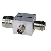 Mini-Circuits ZNBT-60-1W+ Wideband N-BIAS TEE / BNC-DC / RoHS