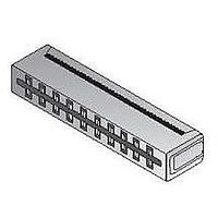 Kobiconn 164-0850-E Without Flanges CARD EDGE 50P BLACK