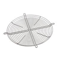 ebm-papst 64936-2-4039 Guard Fan Guard Grille for Series W2E250HJ