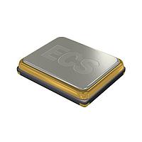 ECS Inc. International ECS-384-8-48B-CKM-TR5 SMD Crystal 38.400 MHZ 8 pF ECX-1048B  +/-10/10 ppm -20C - 70C 80 Ohm Fund 1.2 x 1.0, 4 Pad RoHS