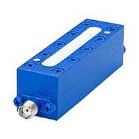 Mini-Circuits ZVBP-10R7G-S+ Bandpass Cavity Band Pass Filter, 10450 - 10950 MHz, 50 Ohm