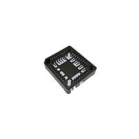 Adam Tech PLCC-44-AG-SMT IC & Component Sockets CONNECTOR, CHIP CARRIER SOCKET
